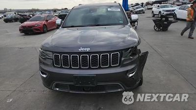 Zdjęcie 14 z 14 samochodu: 2017 JEEP GRAND CHEROKEE LIMITED VIN:1C4RJEBG4HC888273 - miniatura