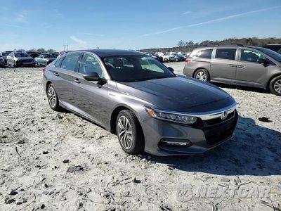 Zdjęcie 13 z 13 samochodu: 2019 HONDA ACCORD HYBRID EX VIN:1HGCV3F44KA008935 - miniatura