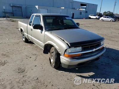 Zdjęcie 13 z 13 samochodu: 2003 CHEVROLET S TRUCK S10 VIN:1GCCS19X538108262 - miniatura