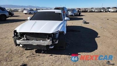 Zdjęcie 13 z 13 samochodu: 2019 GENESIS G70 ADVANCED VIN:KMTG64LA1KU026001 - miniatura