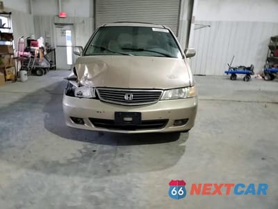 Zdjęcie 14 z 14 samochodu: 2000 HONDA ODYSSEY EX VIN:2HKRL1870YH512216 - miniatura