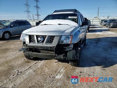 Zdjęcie 14 z 14 samochodu: 2008 NISSAN XTERRA OFF ROAD VIN:5N1AN08W88C531869 - miniatura