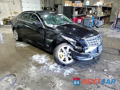 Zdjęcie 13 z 13 samochodu: 2014 CADILLAC ATS VIN:1G6AG5RX9E0127367 - miniatura