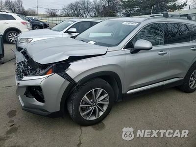 Zdjęcie 14 z 14 samochodu: 2020 HYUNDAI SANTA FE SEL VIN:5NMS3CAD7LH188099 - miniatura