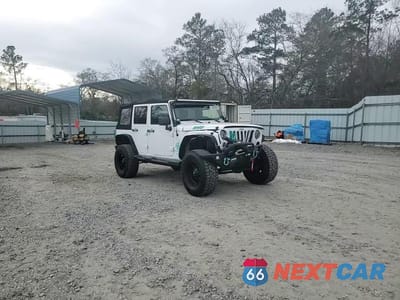 Zdjęcie 13 z 13 samochodu: 2014 JEEP WRANGLER UNLIMITED SPORT VIN:1C4BJWDG7EL208463 - miniatura