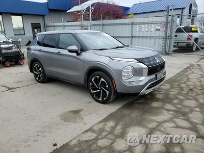 Zdjęcie 13 z 13 samochodu: 2022 MITSUBISHI OUTLANDER SE VIN:JA4J4UA86NZ037622 - miniatura