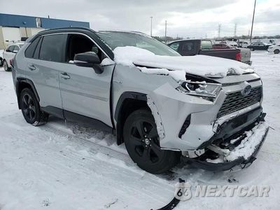 Zdjęcie 14 z 15 samochodu: 2020 TOYOTA RAV4 XSE VIN:JTMEWRFV2LJ039988 - miniatura