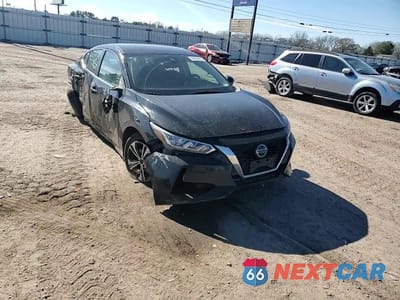 Zdjęcie 13 z 13 samochodu: 2021 NISSAN SENTRA SV VIN:3N1AB8CV9MY297997 - miniatura