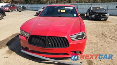 Zdjęcie 14 z 14 samochodu: 2012 DODGE CHARGER R/T VIN:2C3CDXCT8CH272316 - miniatura