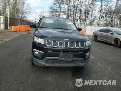 Zdjęcie 13 z 13 samochodu: 2021 JEEP COMPASS LATITUDE VIN:3C4NJDBB3MT500249 - miniatura