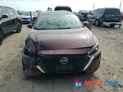 Zdjęcie 14 z 14 samochodu: 2025 NISSAN SENTRA SV VIN:3N1AB8CV0SY233716 - miniatura