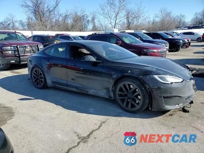 Zdjęcie 13 z 13 samochodu: 2022 TESLA MODEL S VIN:5YJSA1E66NF480580 - miniatura