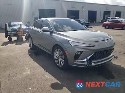 Zdjęcie 14 z 14 samochodu: 2025 BUICK ENVISTA AVENIR VIN:KL47LCEP2SB174263 - miniatura