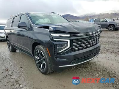Zdjęcie 13 z 13 samochodu: 2025 CHEVROLET SUBURBAN K1500 HIGH COUNTRY VIN:1GNS6GRLXSR296664 - miniatura