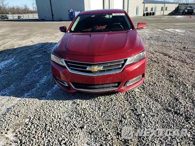Zdjęcie 14 z 14 samochodu: 2015 CHEVROLET IMPALA LT VIN:2G1125S32F9274312 - miniatura