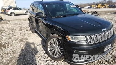 Zdjęcie 14 z 14 samochodu: 2018 JEEP GRAND CHEROKEE SUMMIT VIN:1C4RJFJG1JC297248 - miniatura
