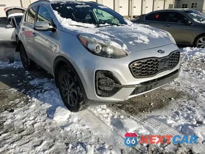 Zdjęcie 15 z 15 samochodu: 2020 KIA SPORTAGE S VIN:KNDP6CACXL7812490 - miniatura