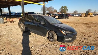Zdjęcie 13 z 13 samochodu: 2020 TOYOTA COROLLA SE VIN:JTDS4RCE3LJ022761 - miniatura