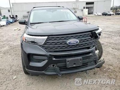 Zdjęcie 14 z 15 samochodu: 2020 FORD EXPLORER VIN:1FMSK8BHXLGC40846 - miniatura