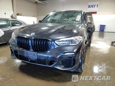 Zdjęcie 13 z 13 samochodu: 2020 BMW X5 M50I VIN:5UXJU4C02L9C60896 - miniatura