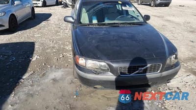 Zdjęcie 13 z 13 samochodu: 2002 VOLVO S60 2.4T VIN:YV1RS58D722178835 - miniatura