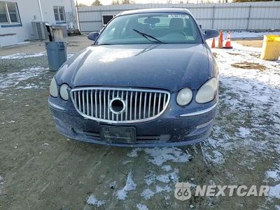 Zdjęcie 13 z 14 samochodu: 2009 BUICK LACROSSE CX VIN:2G4WC582691219773 - miniatura