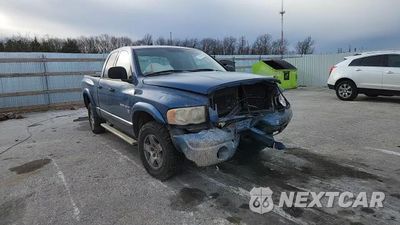 Zdjęcie 13 z 13 samochodu: 2005 DODGE RAM 1500 ST VIN:1D7HU18D25S143666 - miniatura