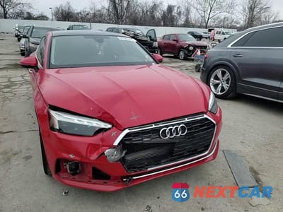 Zdjęcie 13 z 15 samochodu: 2021 AUDI A5 PREMIUM PLUS 40 VIN:WAUCBCF56MA028300 - miniatura