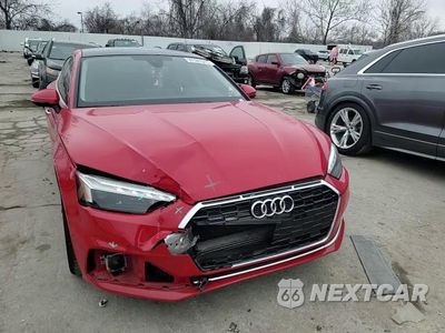 Zdjęcie 13 z 15 samochodu: 2021 AUDI A5 PREMIUM PLUS 40 VIN:WAUCBCF56MA028300 - miniatura