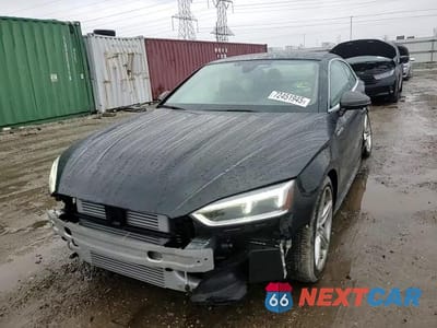 Zdjęcie 13 z 13 samochodu: 2018 AUDI S5 PREMIUM PLUS VIN:WAUP4AF55JA079346 - miniatura