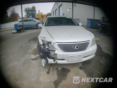 Zdjęcie 13 z 13 samochodu: 2007 LEXUS LS 460 VIN:JTHBL46F575048916 - miniatura