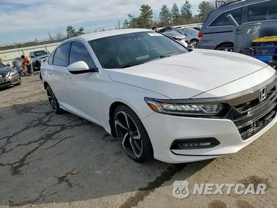 Zdjęcie 14 z 14 samochodu: 2019 HONDA ACCORD SPORT VIN:1HGCV1F35KA139786 - miniatura