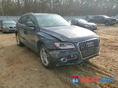 Zdjęcie 14 z 15 samochodu: 2014 AUDI Q5 PREMIUM PLUS VIN:WA1DGAFP6EA077765 - miniatura