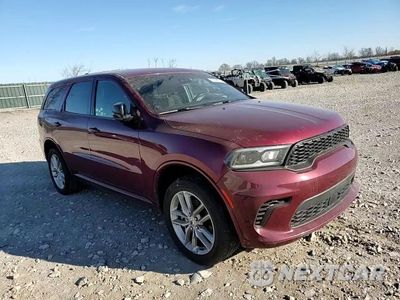 Zdjęcie 14 z 14 samochodu: 2023 DODGE DURANGO GT VIN:1C4RDJDG7PC555626 - miniatura