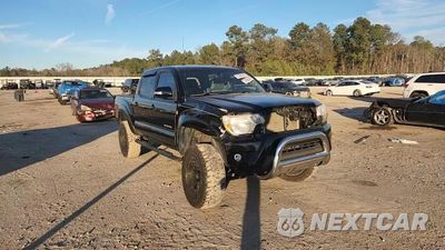 Zdjęcie 14 z 14 samochodu: 2015 TOYOTA TACOMA DOUBLE CAB VIN:3TMLU4EN0FM193754 - miniatura