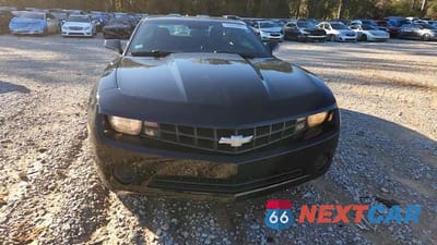 Zdjęcie 13 z 13 samochodu: 2011 CHEVROLET CAMARO LS VIN:2G1FA1ED1B9102384 - miniatura