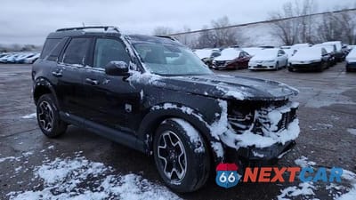 Zdjęcie 15 z 15 samochodu: 2024 FORD BRONCO SPORT BIG BEND VIN:3FMCR9B61RRE52931 - miniatura