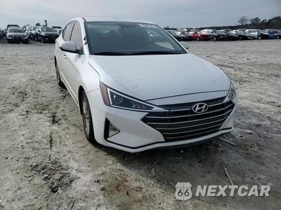 Zdjęcie 13 z 13 samochodu: 2020 HYUNDAI ELANTRA SEL VIN:5NPD84LF5LH630332 - miniatura