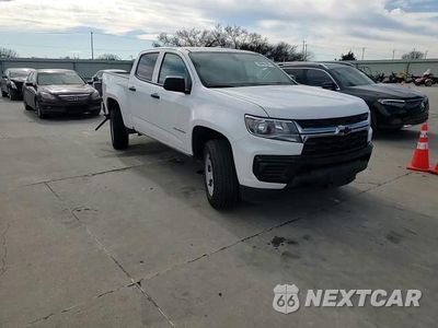 Zdjęcie 13 z 13 samochodu: 2022 CHEVROLET COLORADO VIN:1GCGSBEA7N1296013 - miniatura