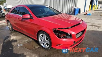 Zdjęcie 14 z 14 samochodu: 2017 MERCEDES-BENZ CLA 250 4MATIC VIN:WDDSJ4GB8HN423501 - miniatura