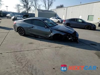 Zdjęcie 14 z 14 samochodu: 2025 BMW M4 COMPETITION VIN:WBS23HK06SCU50919 - miniatura