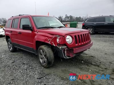 Zdjęcie 15 z 15 samochodu: 2017 JEEP PATRIOT SPORT VIN:1C4NJPBA4HD163286 - miniatura