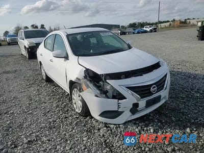 Zdjęcie 13 z 13 samochodu: 2016 NISSAN VERSA 1.6 SV VIN:3N1CN7APXGL862029 - miniatura