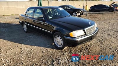 Zdjęcie 13 z 14 samochodu: 1997 MERCEDES-BENZ C 230 VIN:WDBHA23E5VF561641 - miniatura