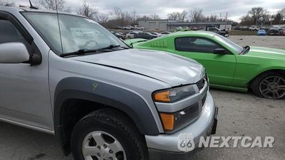 Zdjęcie 13 z 14 samochodu: 2012 CHEVROLET COLORADO LT VIN:1GCESCF96C8109883 - miniatura