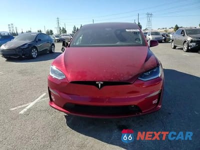 Zdjęcie 14 z 14 samochodu: 2023 TESLA MODEL X VIN:7SAXCDE57PF428311 - miniatura