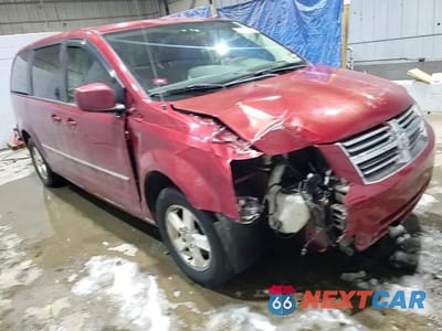 Zdjęcie 14 z 14 samochodu: 2008 DODGE GRAND CARAVAN SXT VIN:1D8HN54P98B167015 - miniatura