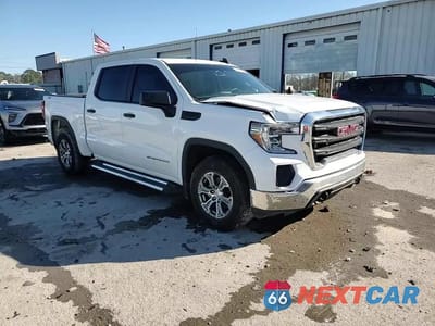 Zdjęcie 13 z 13 samochodu: 2021 GMC SIERRA K1500 VIN:3GTP9AEH8MG246031 - miniatura