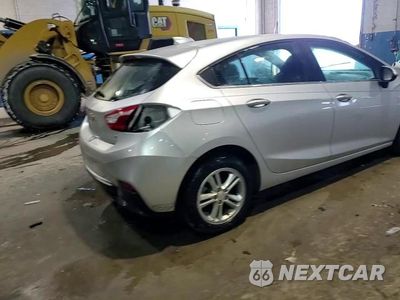 Zdjęcie 15 z 15 samochodu: 2018 CHEVROLET CRUZE LT VIN:3G1BE6SM4JS567070 - miniatura