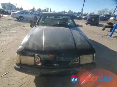 Zdjęcie 13 z 14 samochodu: 1990 FORD MUSTANG LX VIN:1FACP44E2LF157896 - miniatura